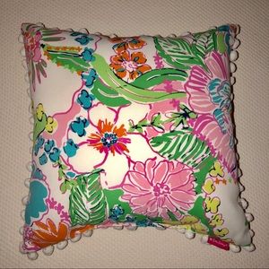 Lilly Pulitzer for Target Indoor/Outdoor Pillow